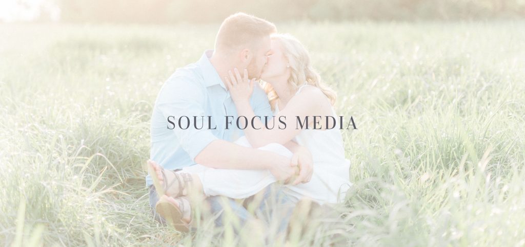 Custom Brand Design for Soul Focus Media