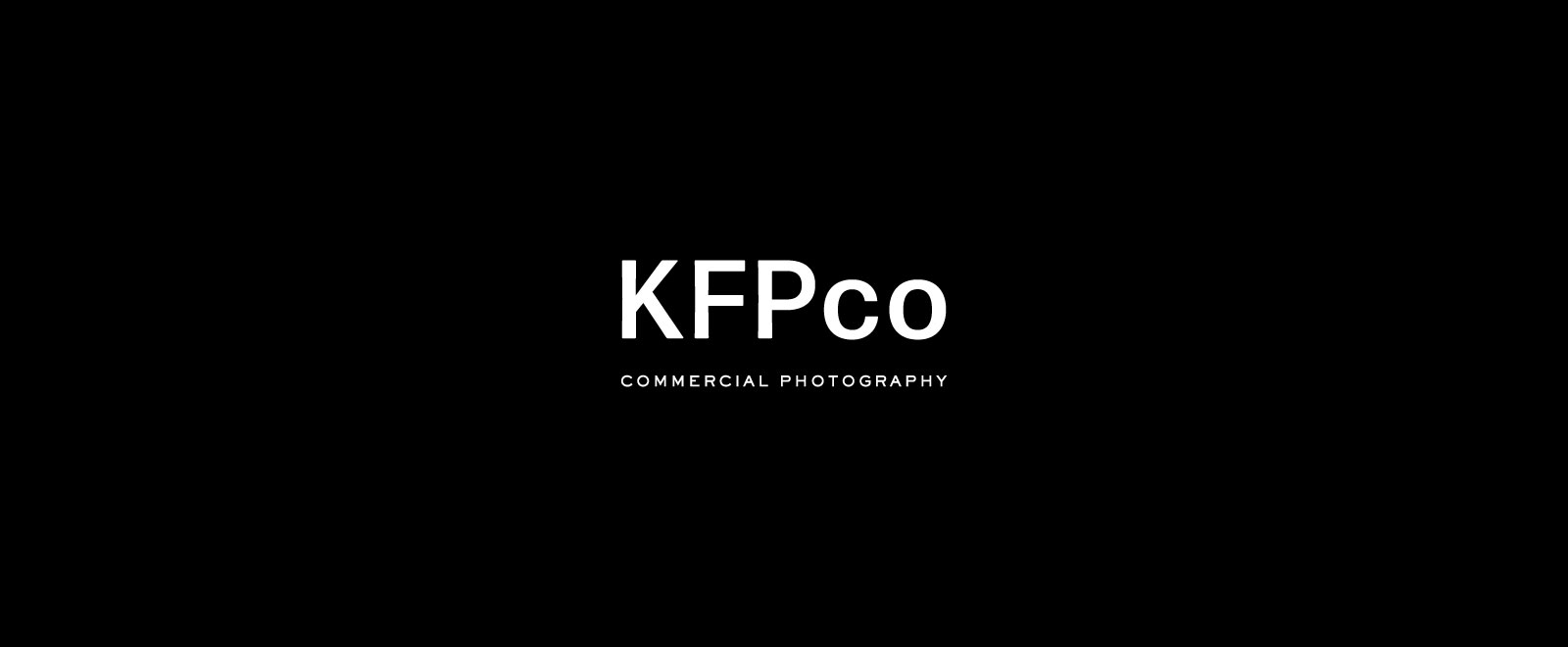 Logo Design for Commercial Photographer KFPCo