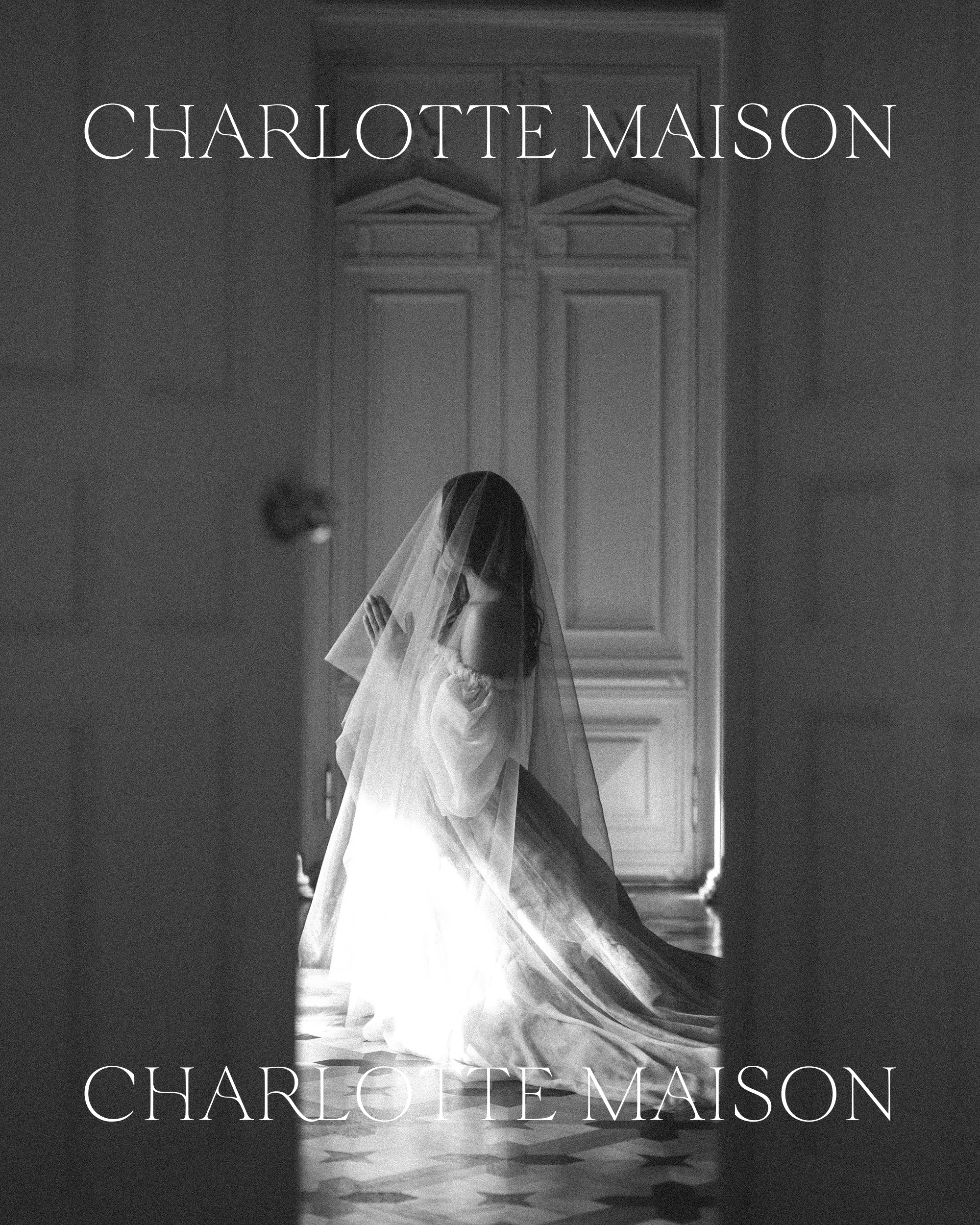 Chic Timeless Semi-Custom Brand Charlotte Maison