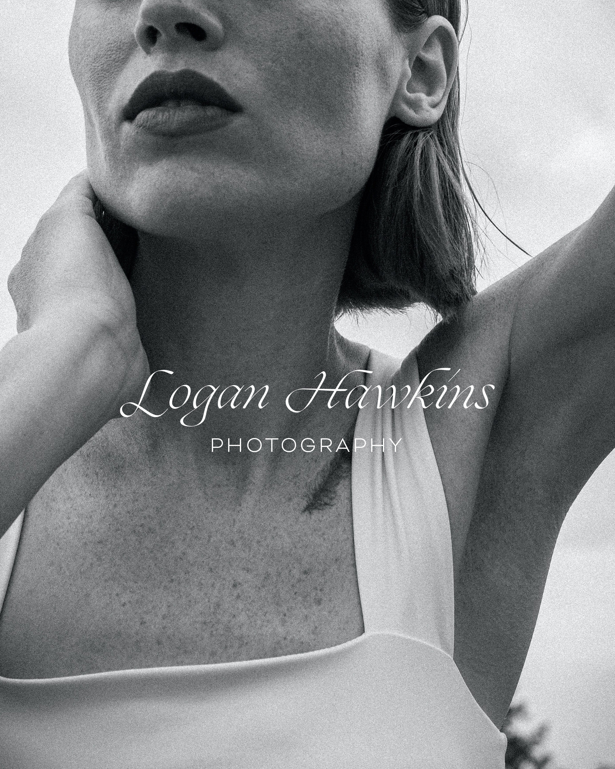 Modern Lively Semi-Custom Brand — Logan Hawkins