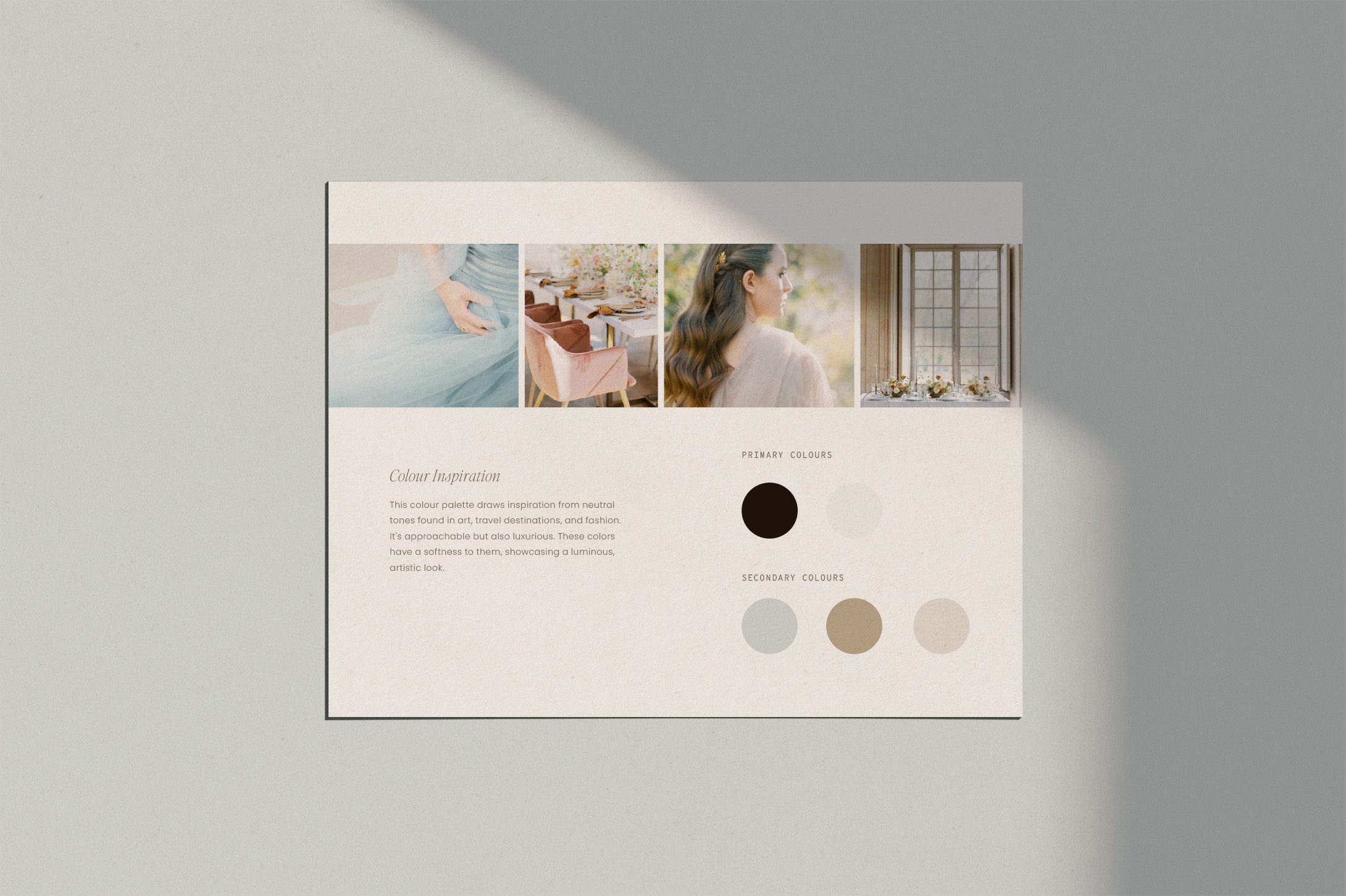 Branding and Showit Website for Published Photographer Lucy Munoz