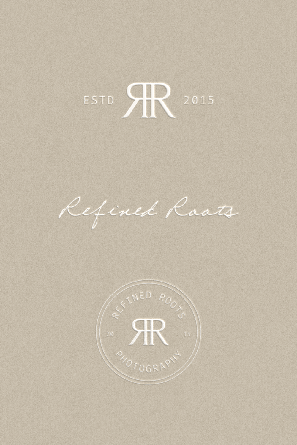 Refined Roots: A Timeless Semi-Custom Brand