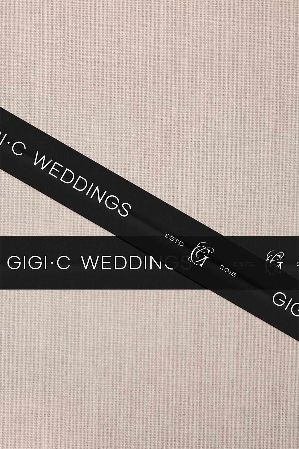 Branding & Website Design for Wedding Planner Gigi C Weddings