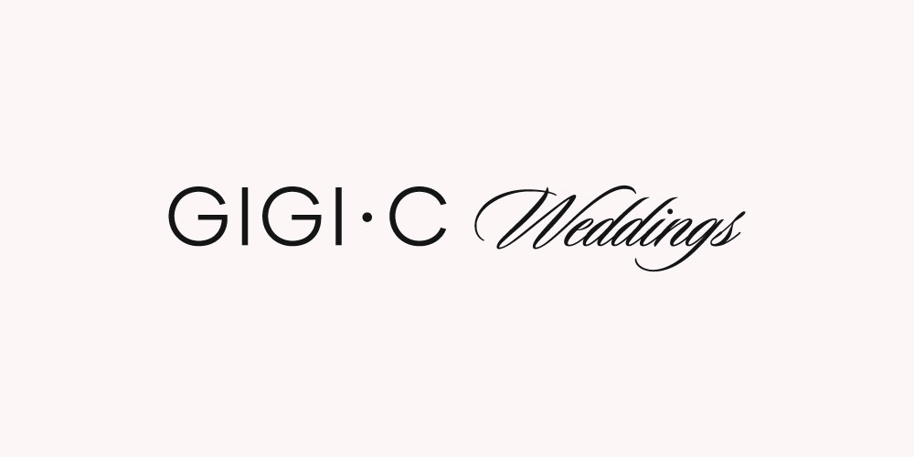 Branding & Website Design for Wedding Planner Gigi C Weddings