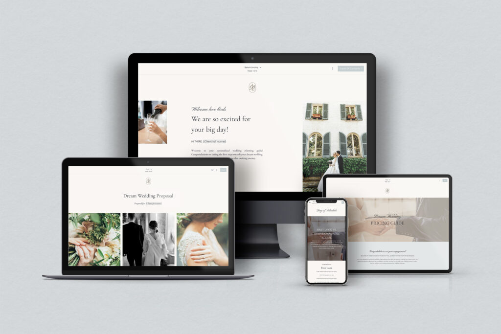 Essential HoneyBook Workflows for Wedding Planners